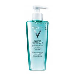 Освіжаючий очищуючий гель для обличчя Віші Vichy Purete Thermale Fresh Cleansing Gel