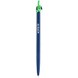 Ручка кулькова 0,5 мм Kite Color Dog синя K20-030-02, фото 2