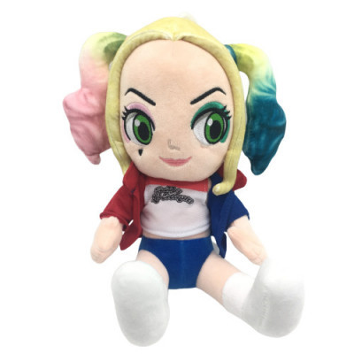 М'яка іграшка Harley Quinn 38 см, фото 1