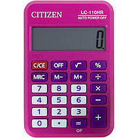 Калькулятор "Citizen" LC110NR-PK