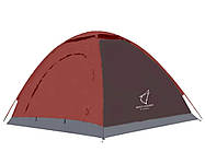 Двомісна Палатка Wolf Leader P-115 з москітною сіткою