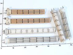 Стеатитові водонагрівачі