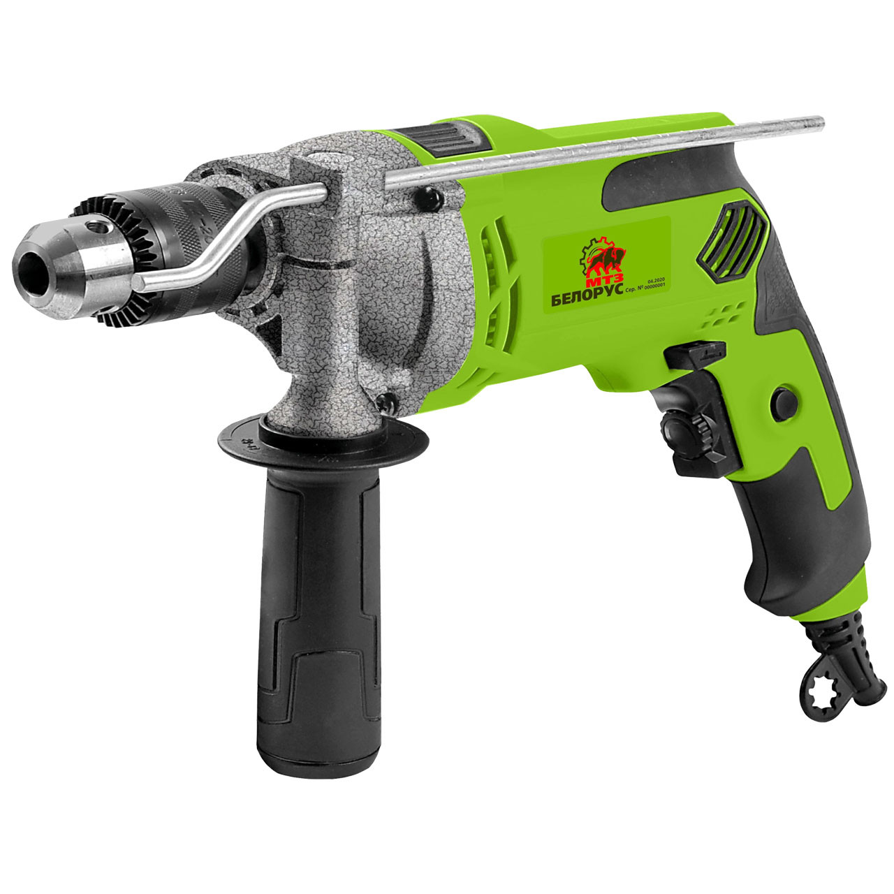 Дриль ударний Білорус МТЗ ДЕУ-1550, фото 1