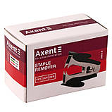 Антистеплер Axent рожевий 5550, фото 3