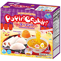 Японские сладости Popin` Cookin`Tanoshii Ramen - "Сделай сам" Попин Кукин - Суши и лапша Рамен