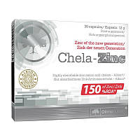 Chela-Zinc Olimp, 30 капсул