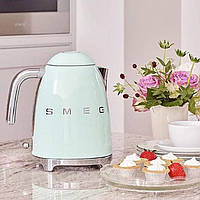 Чайник Retro 50 зелений Smeg KLF03PGEU