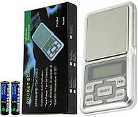 Весы ювелирные Pocket Scale MH-200 0,01-200г