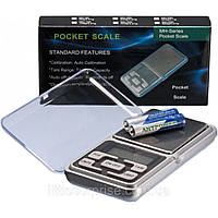 Весы ювелирные Pocket Scale MH-500 0,1-500г