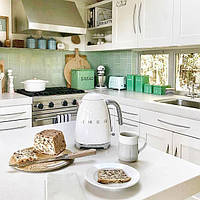 Чайник електричний Smeg 50 Style білий