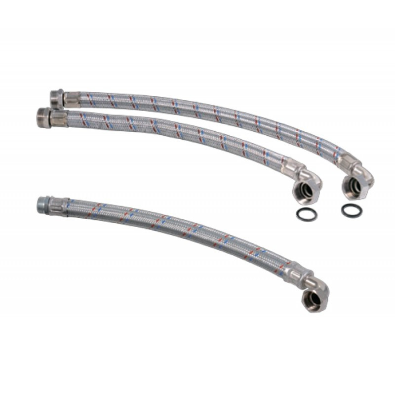 Шланг для насосних станцій "Rudes" Шланг FLEXIBLE 1/4M/1F/23/1/2/90