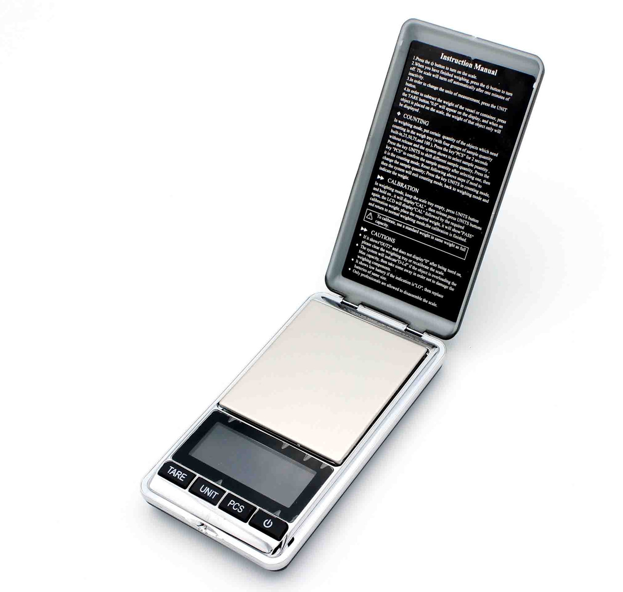 Ваги ювелірні Digital Scale 0.01-500г, фото 1