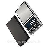 Ваги ювелірні Digital Scale 0.01-500г, фото 3