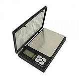 Ваги ювелірні Notebook Series Digital Scale 0.1-2кг, фото 4