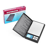 Весы ювелирные Notebook Series Digital Scale 0.1-2кг