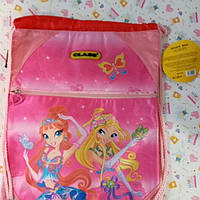 Сумка для взуття для дівчинки CLASS Winx fairy club 9229