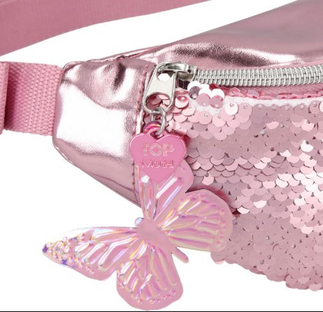 TOPModel belt pouch Fantasy Model BALLET sequins TOPModel belt pouch Fantasy Model BALLET sequins