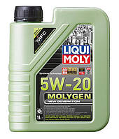 Моторное масло SAE 5W-20 MOLYGEN NEW GENERATION 1L