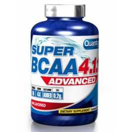 Амінокислоти Quamtrax Super BCAA 4:1:1 200 табл