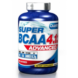 Амінокислоти Quamtrax Super BCAA 4:1:1 200 табл