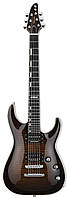 Электрогитара ESP E-II HORIZON FM NT (DARK BROWN SUNBURST)