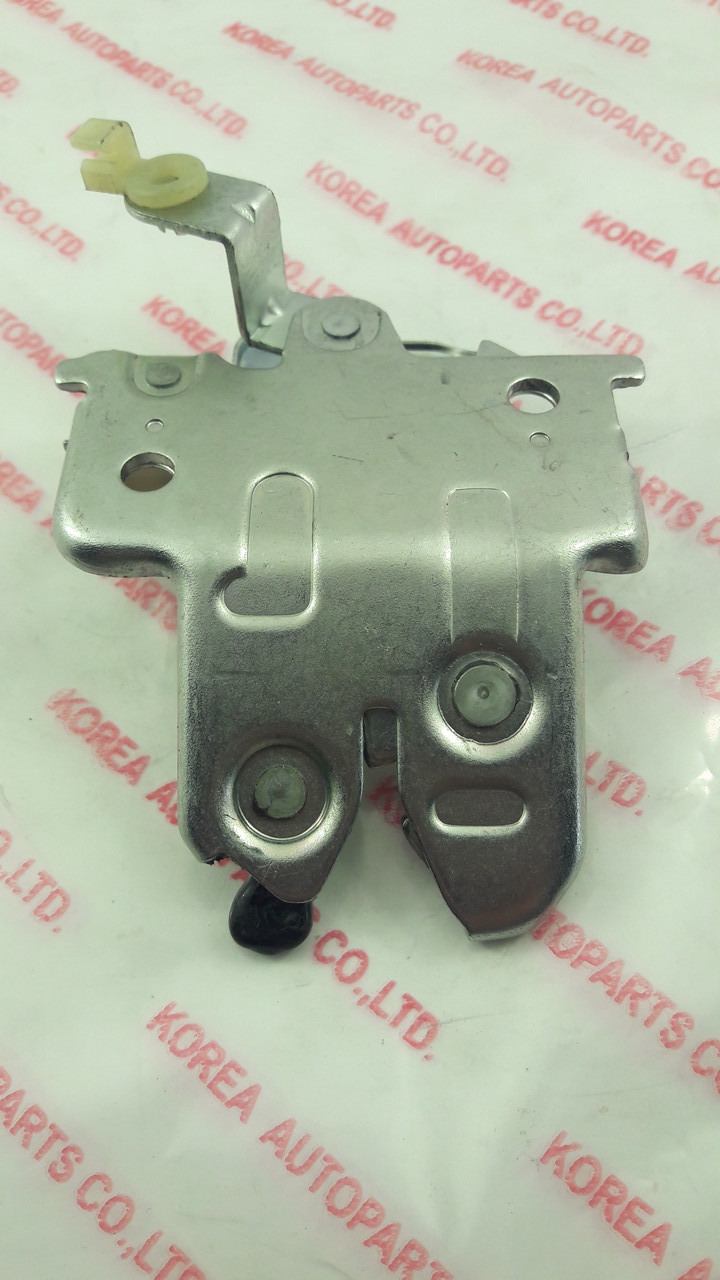 Засувка замка багажника ланос GM-Z Корея (ориг.), фото 1