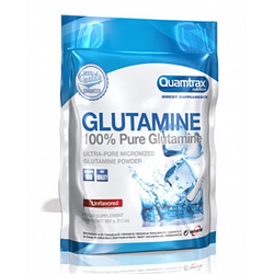 Глутамин Quamtrax Glutamine - 500 г