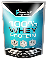 Протеин Powerful Progress 100% Whey Protein 2000g