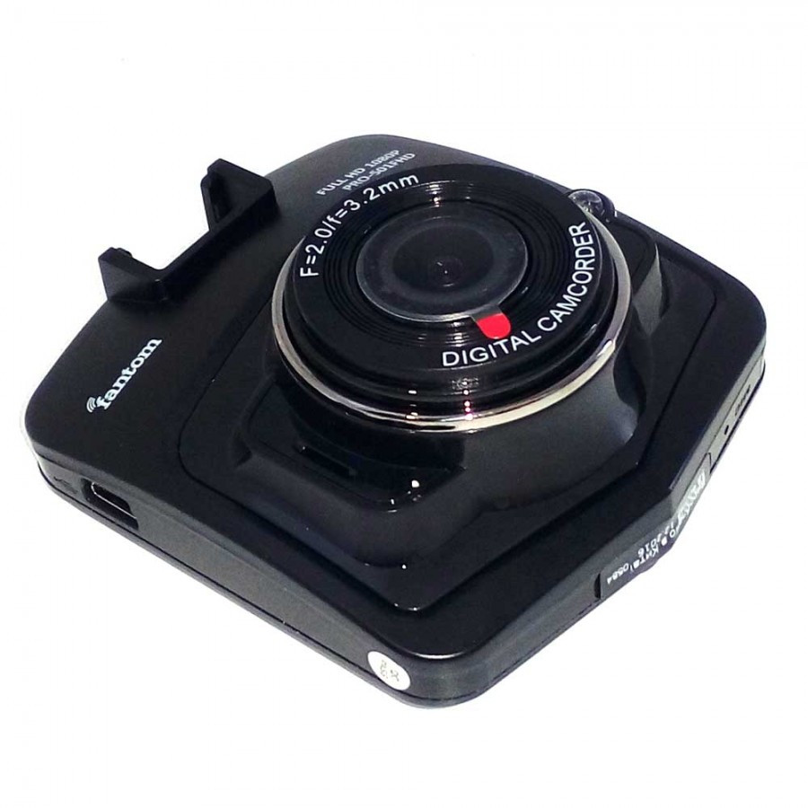 Відеореєстратор Fantom PRO-501 FullHD 2.3" 100°