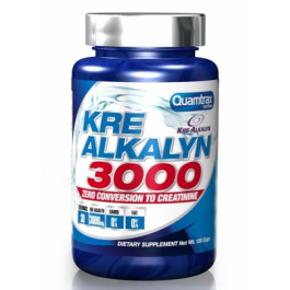Креатин креалкалин Quamtrax Kre-Alkalyn 3000 - 120 капс