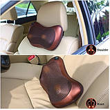 Масажна подушка CHM-8028-8 роликів, фото 3