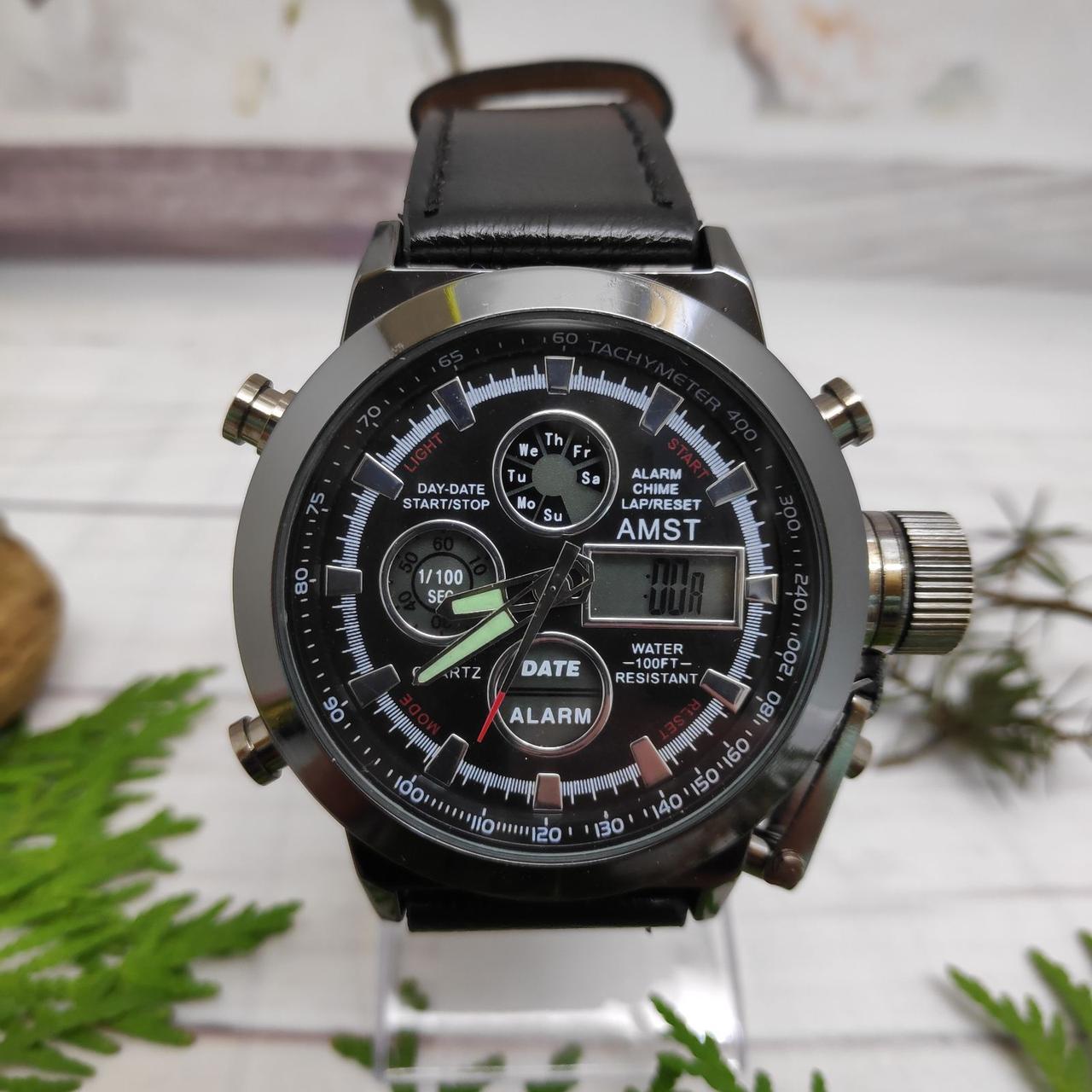 Часы Amst 3003 Оригинал Купить