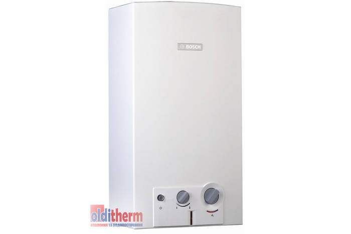 Колонка газовая Bosch Therm 4000 O WR 10-2 B (электророзжиг) (ID ...