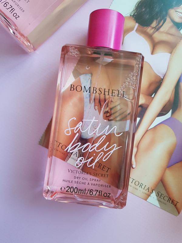 Олія-спрей Bombshell для тіла від Victoria's Secret, фото 1