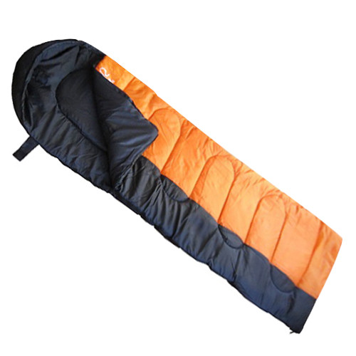 Спальний мішок, туристичний (туристичний Спальник) 220*75см (0оС+15оС) YFP536-13., фото 1