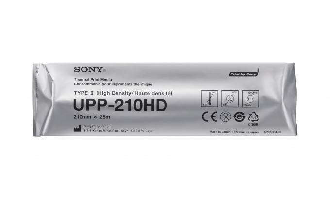 Термобуга Sony UPP-110HD