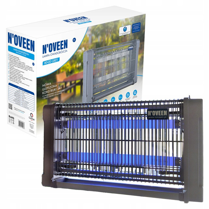 Знищувач комах Noveen IKN-20