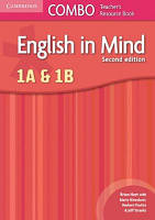 English in Mind Combo 2nd Edition 1A and 1B Teacher's Resource Book