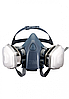 Респіратор Напівмаска 3M™ 7502, фото 2