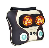 Гібридна масажна подушка Lumbar Vertebra Massage Machine B51