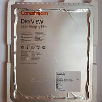 Рентгеновська лазерна плівка Carestream Health (Kodak) DVE 35x43(125)
