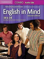 English in Mind Combo 2nd Edition 3A and 3B Audio CDs