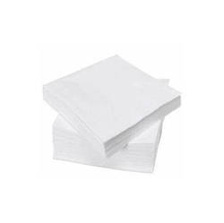 Серветка барна, біла - 500шт/уп