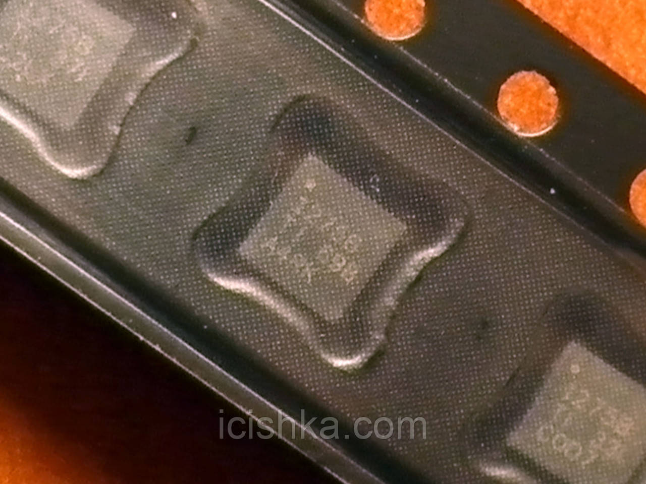 TPS51275B/1275B QFN20 — контролер живлення чергування
