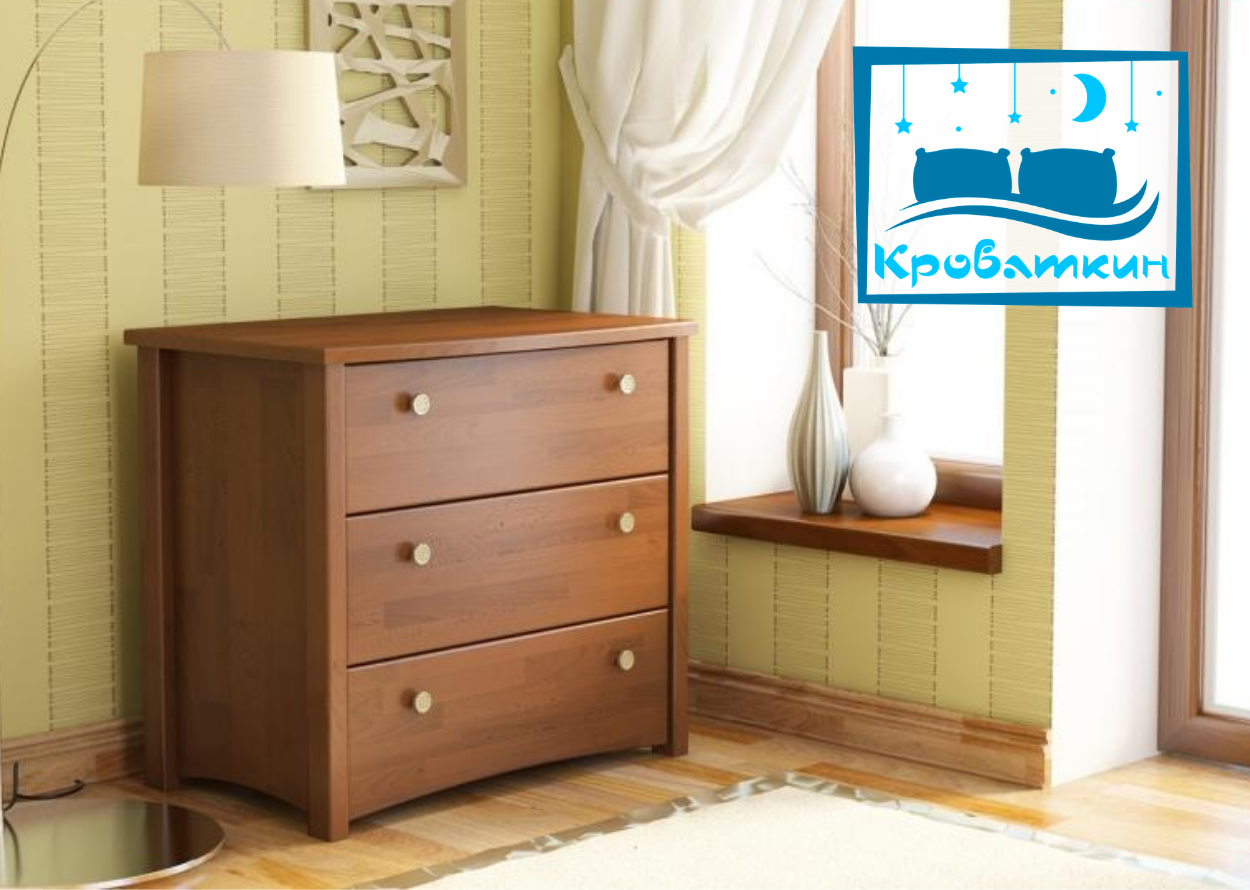 Комод Віга Естела (щит і масив)