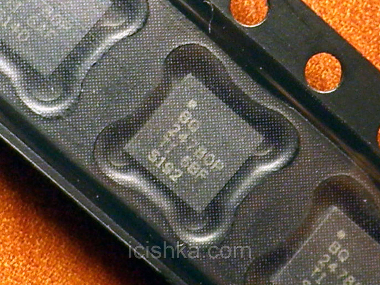 BQ24780P QFN28 — контролер заряду 1- to 4-Cell, фото 1