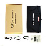 Сонячна батарея панель для заряджання телефону ALLPOWERS AP-SP5V21W портативна сонячна панель, фото 2