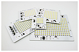 Smart IC SMD LED 20w 6500K Світлодіод 20w Світлодіодна збірка 1950Lm + Драйвер 72х62 мм., фото 6