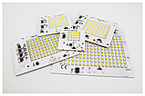 Smart IC SMD LED 20w 6500K Світлодіод 20w Світлодіодна збірка 1950Lm + Драйвер 72х62 мм., фото 5