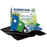 Хустка для коффердама грубі Церкамед, фото 3